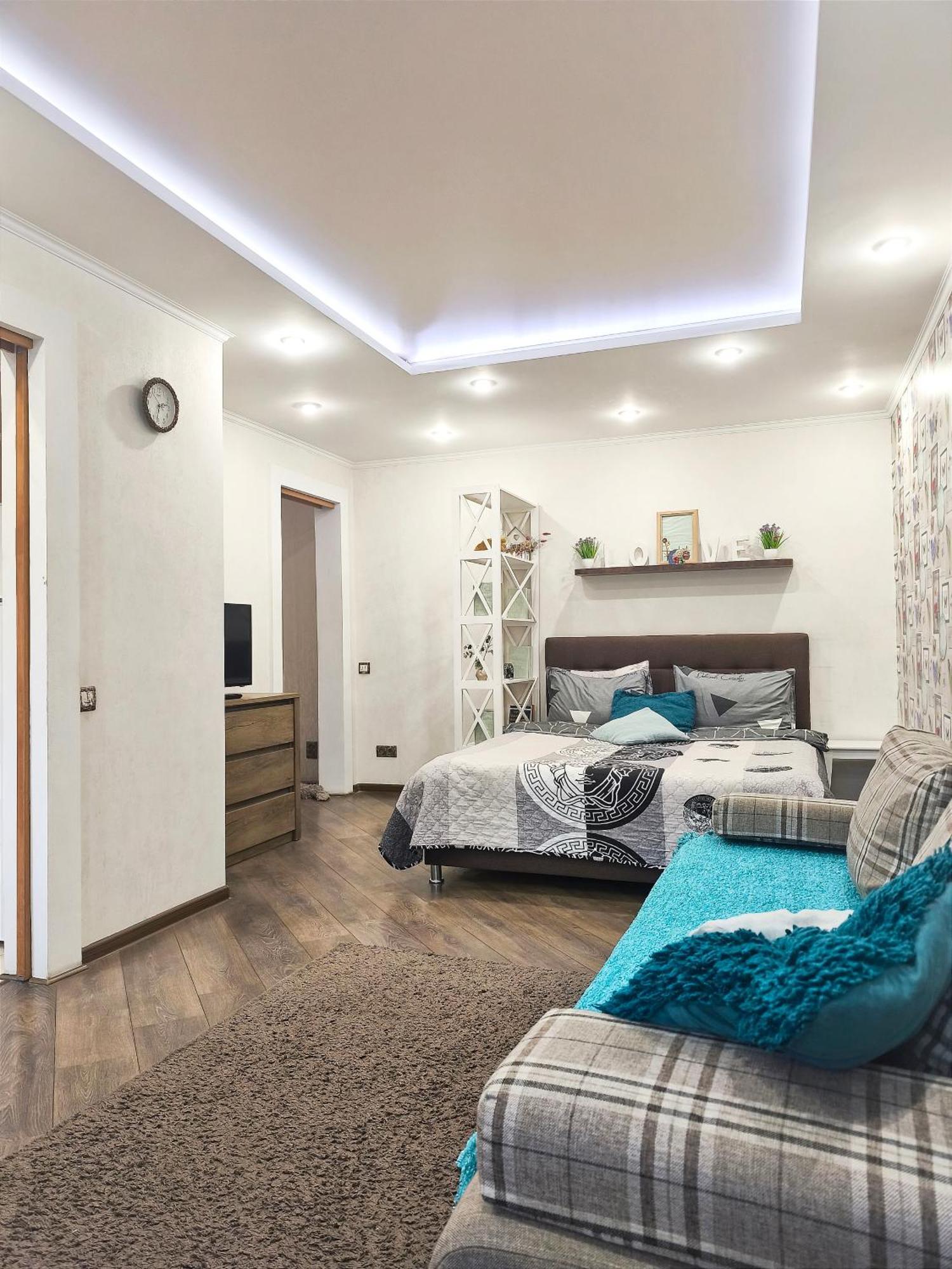 Бирюзовый Стиль Chernihiv Ngoại thất bức ảnh